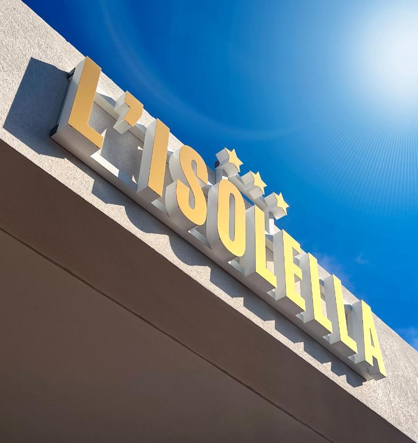 Hotel L'Isolella Porticcio Kültér fotó