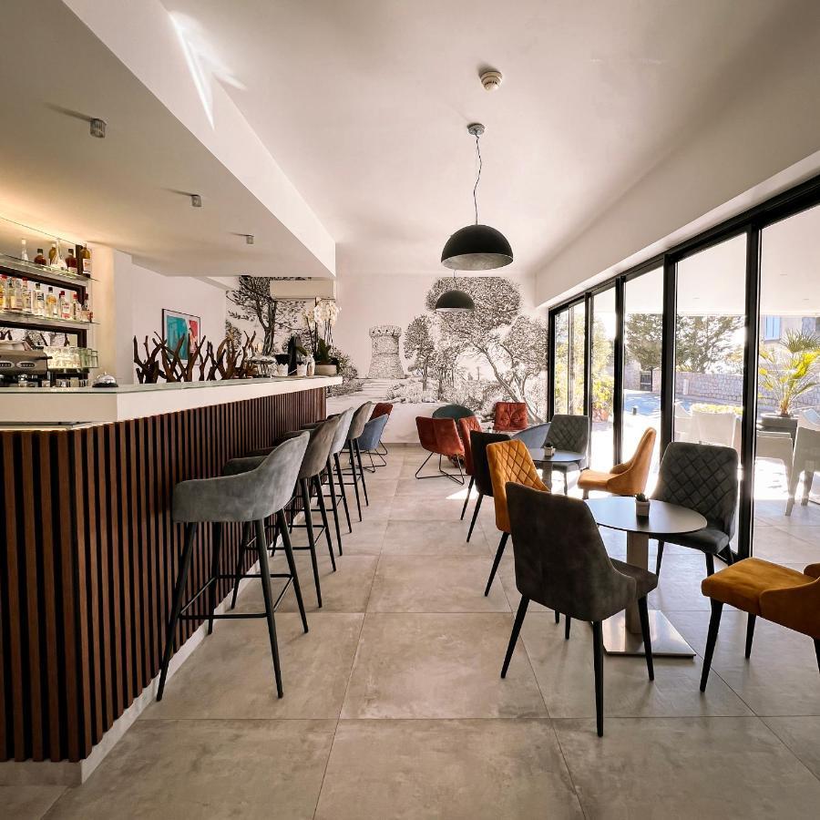 Hotel L'Isolella Porticcio Kültér fotó