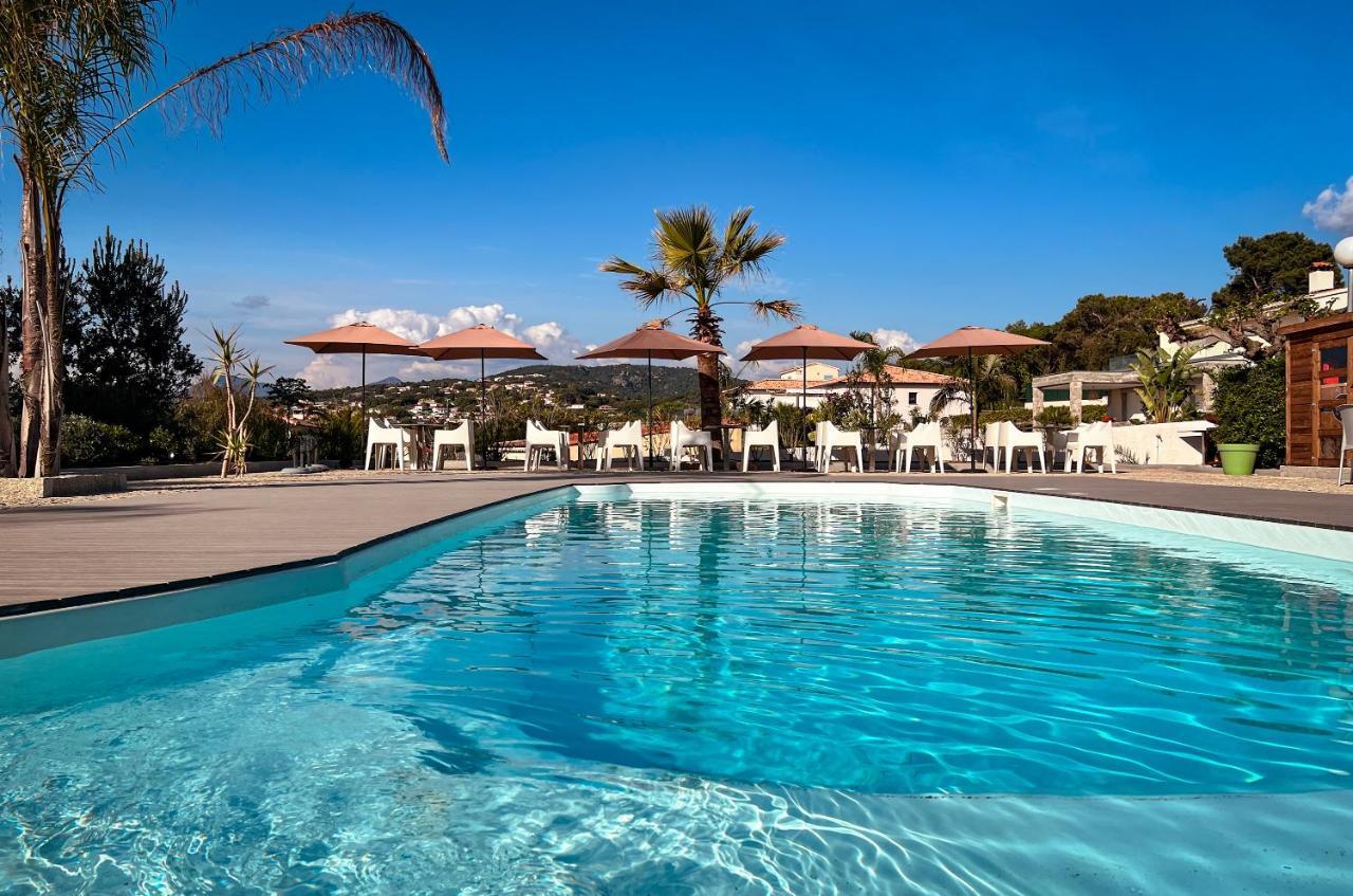 Hotel L'Isolella Porticcio Kültér fotó