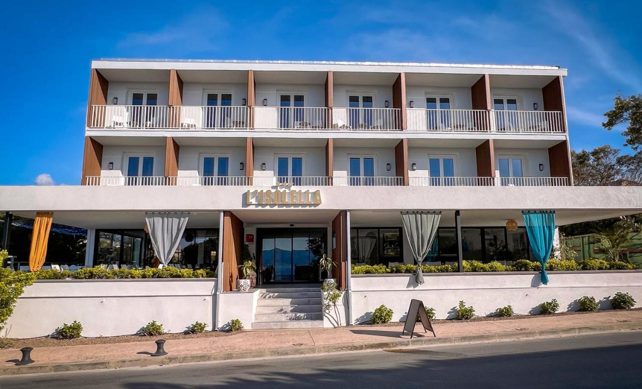 Hotel L'Isolella Porticcio Kültér fotó