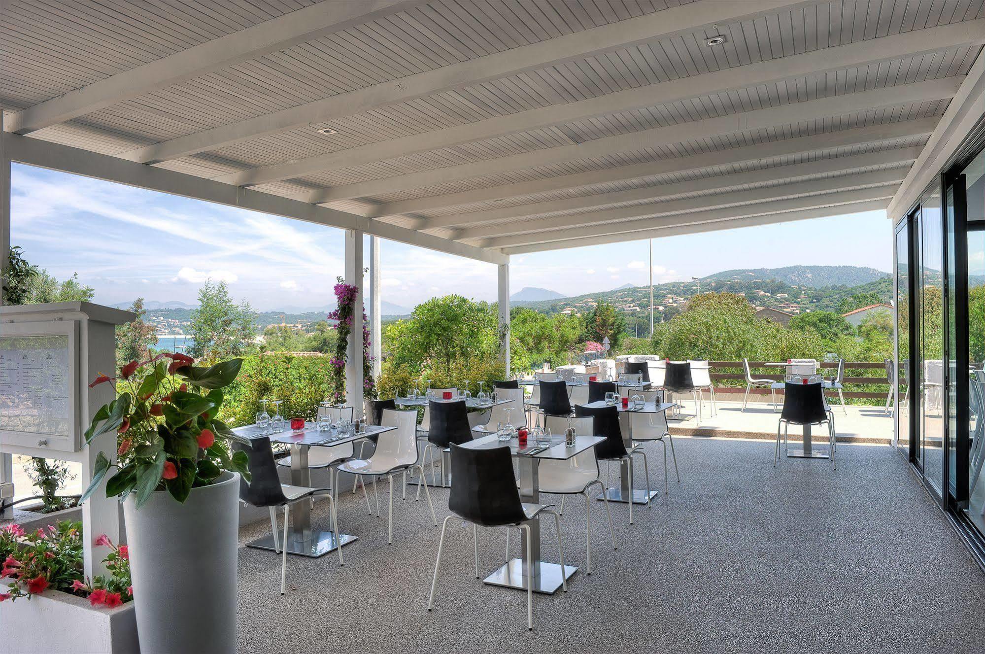 Hotel L'Isolella Porticcio Kültér fotó